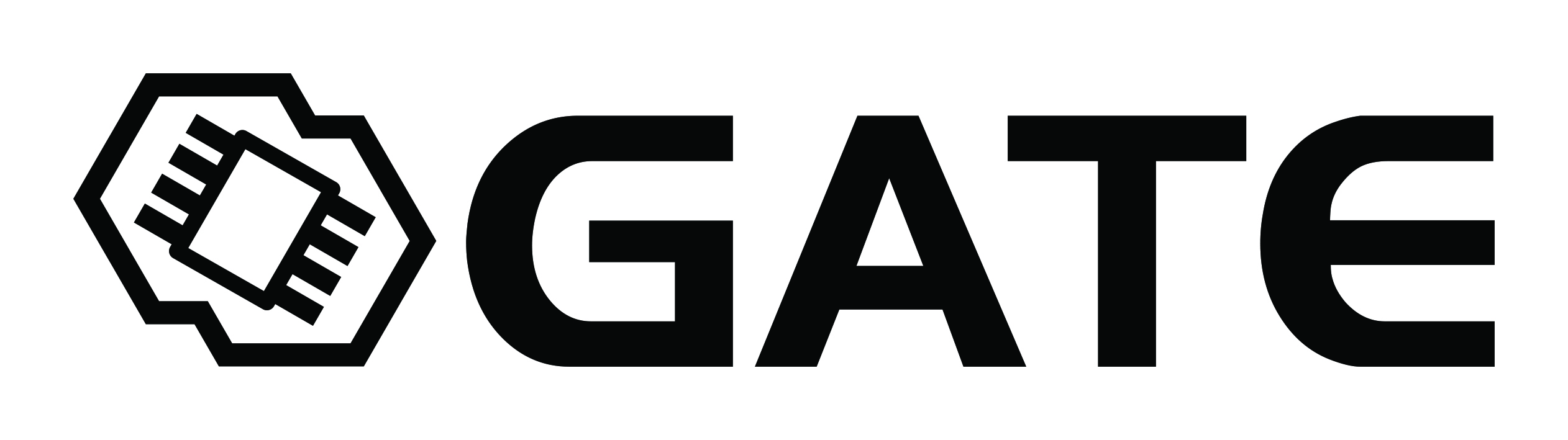 GATE RGB black