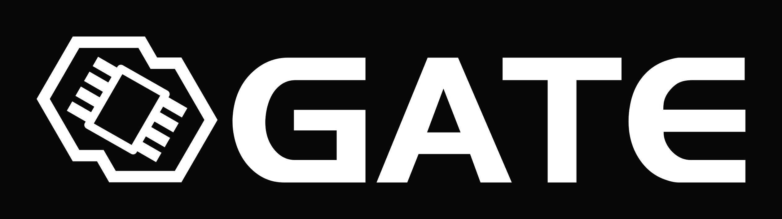GATE RGB white