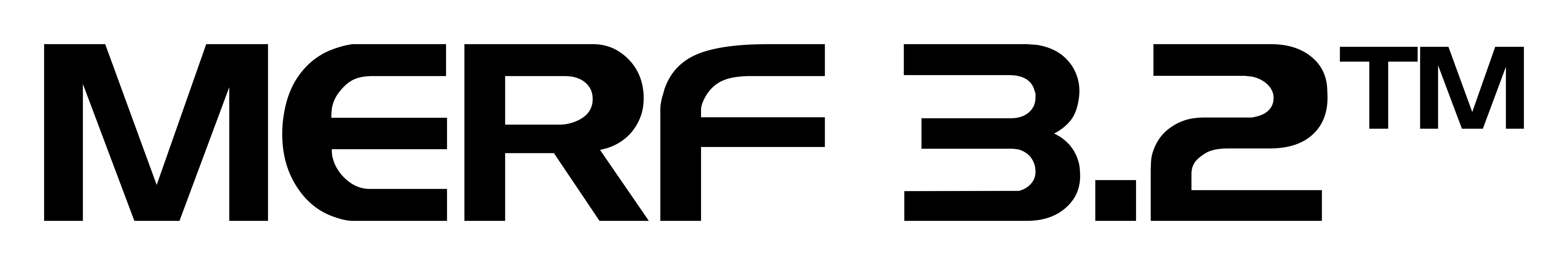 MERF32 RGB black