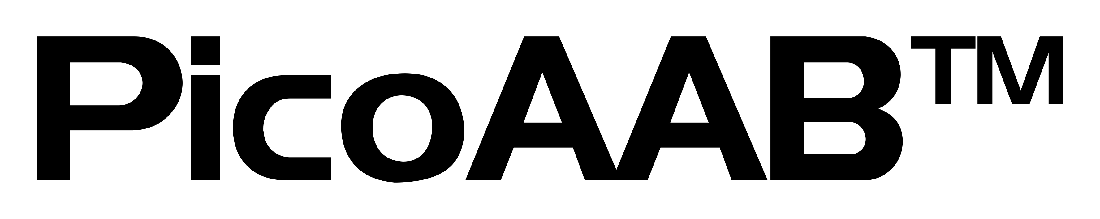 PicoAAB RGB black