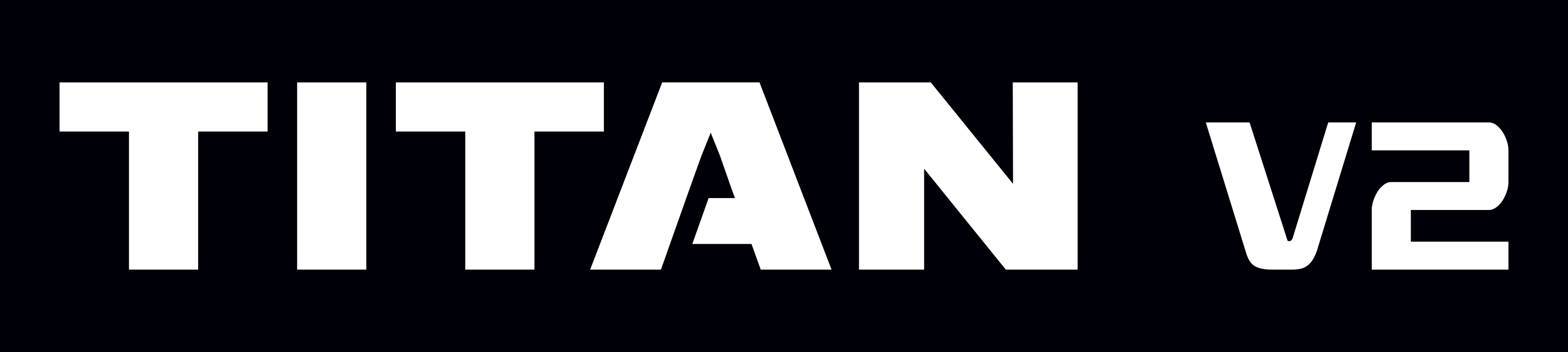 TITAN V2 RGB white