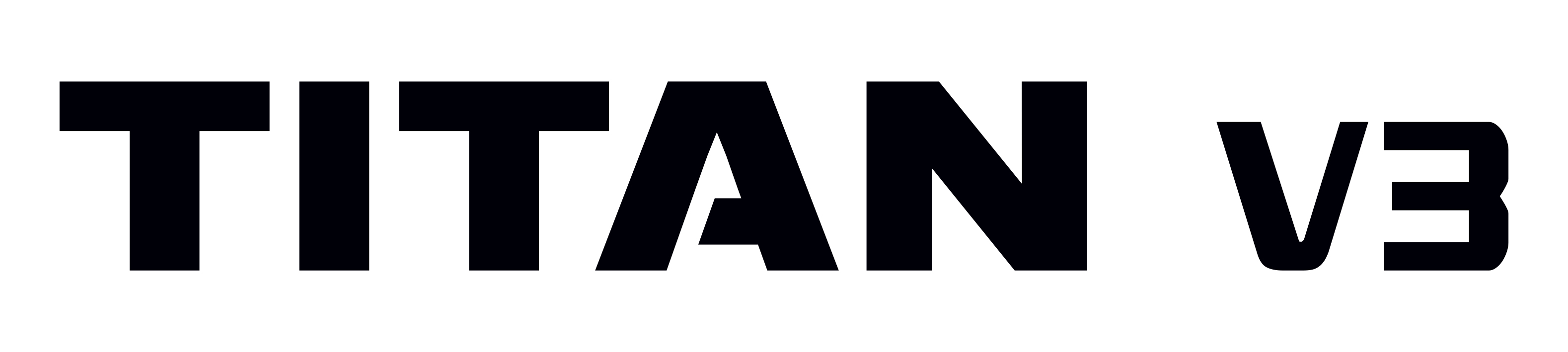 TITAN V3 RGB black