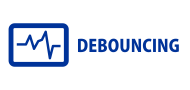 15 debouncing