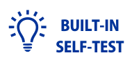 16 built-in-self-test