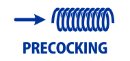 2 pre-cocking