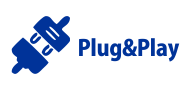 3 plug-and-play