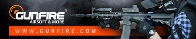 gunfire