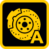 adaptive active brake