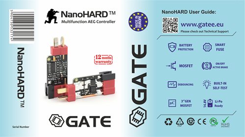 NanoHARD