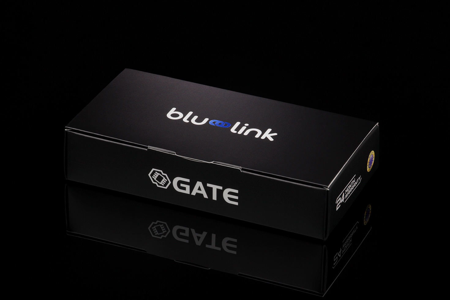 Blu-Link box top