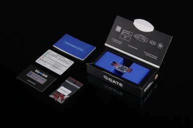Blu-Link box top